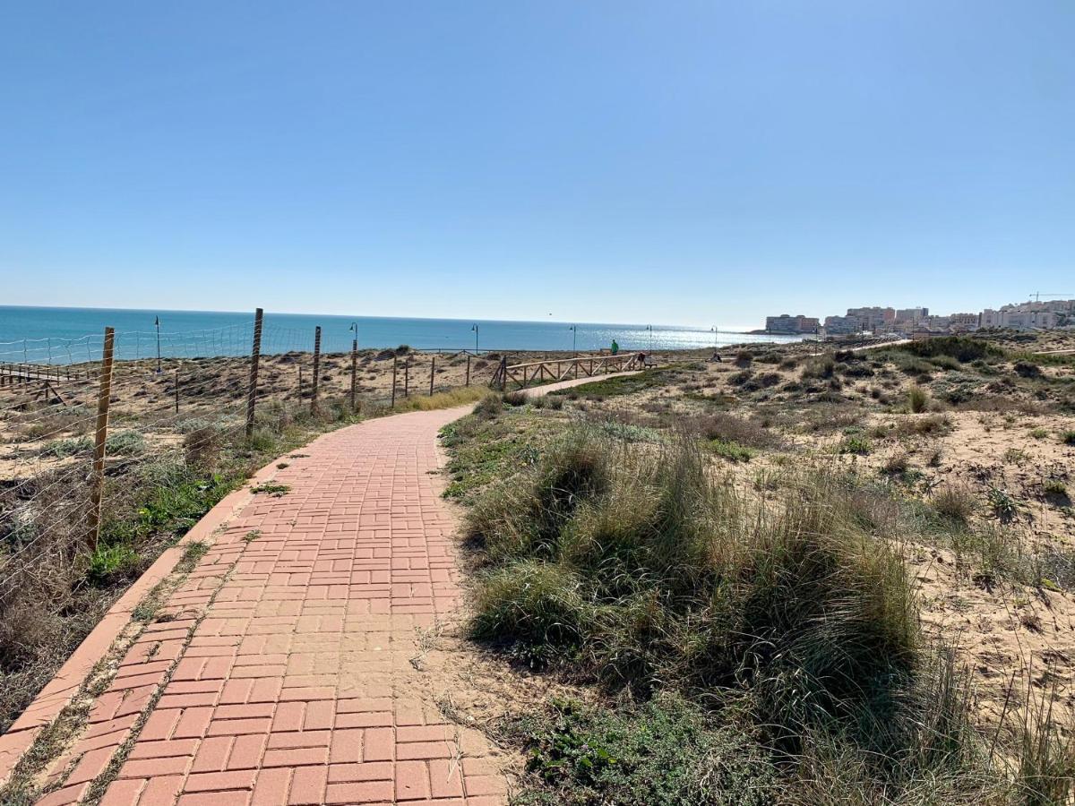 Casa Del Mar By La Mata Apartment Torrevieja Bagian luar foto